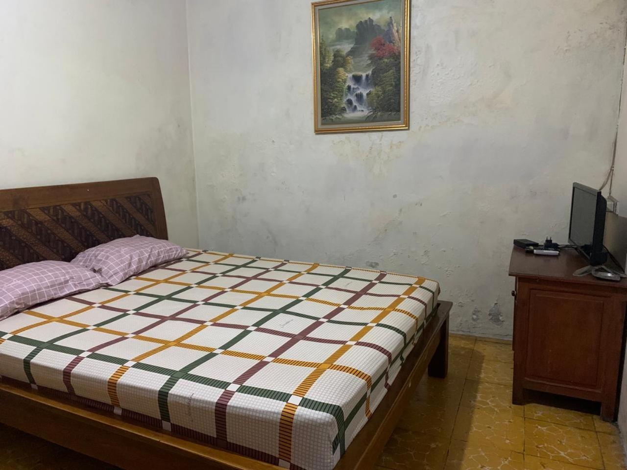 Hotel Pelangi Hs Ngabean Exteriör bild